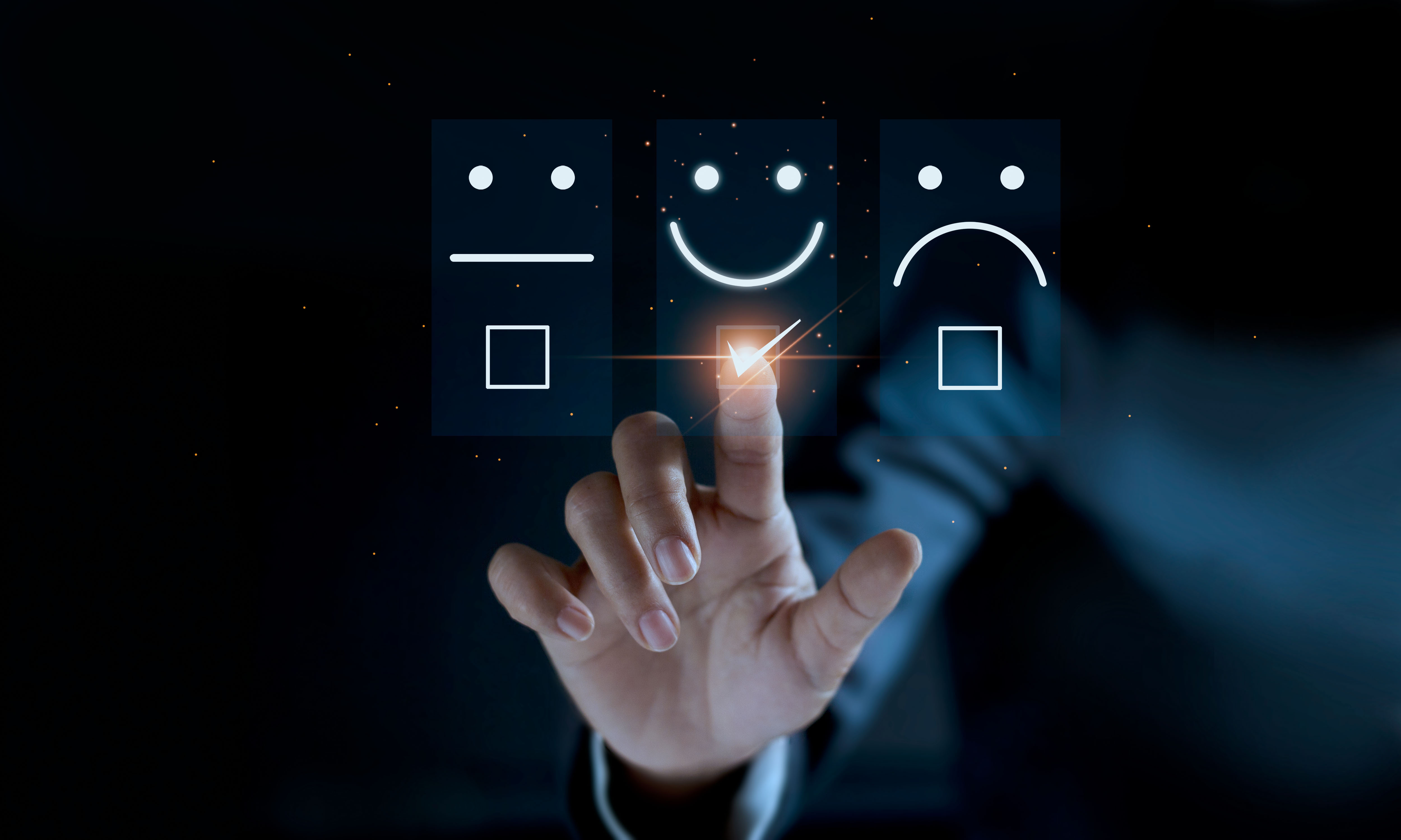 IMG4 Tips on how to manage emotions