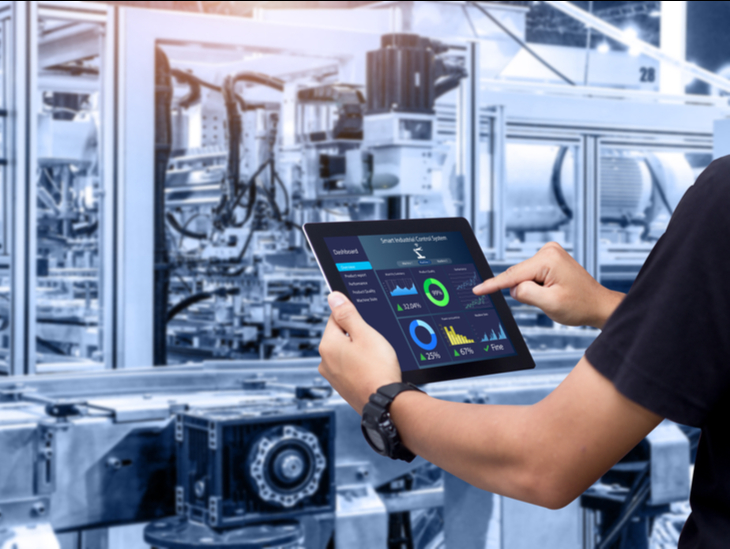 study-the-standardized-manufacturing-process-of-the-applied-industry Study the standardized manufacturing process of the applied industry